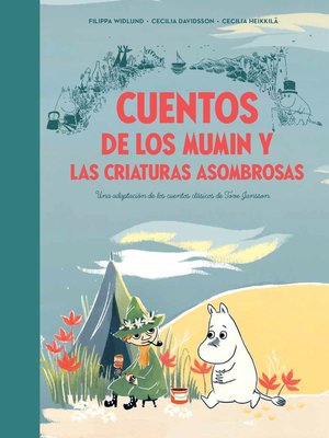 cover image of Cuentos de los Mumin y las criaturas asombrosas